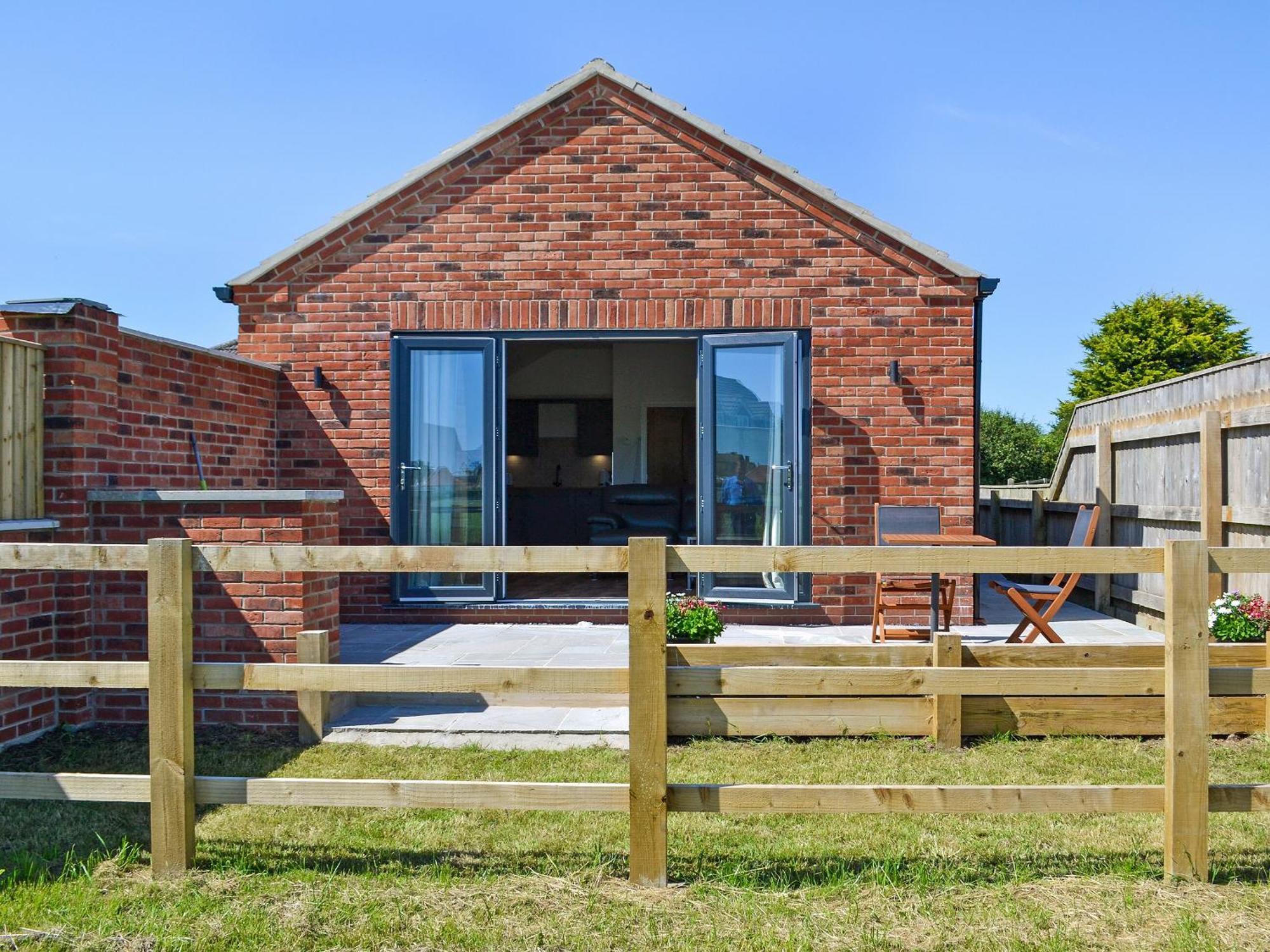 Villa Harrys Den Chapel St. Leonards Exterior foto
